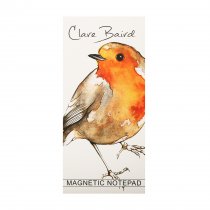 Magnetic Notepad Robin