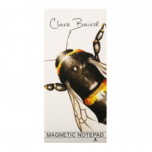 Magnetic Notepad Bumblebee