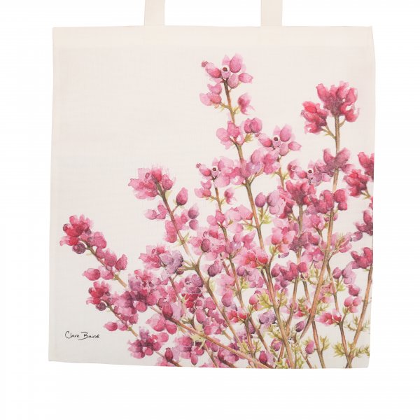 Tote Bag Scottish Heather