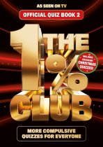 1% Club Official Quiz Book, The