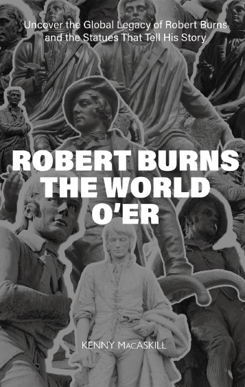 Robert Burns the World O'er