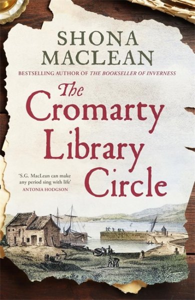 Cromarty Library Circle, The