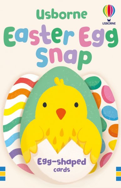 Snap Cards: Easter Egg Snap