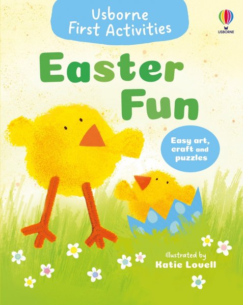 Easter Fun First Activities