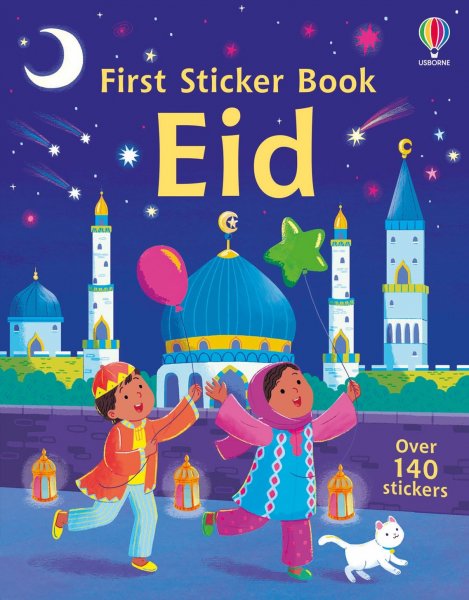 First Sticker Book Eid