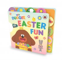 Hey Duggee Easter Fun Board Book