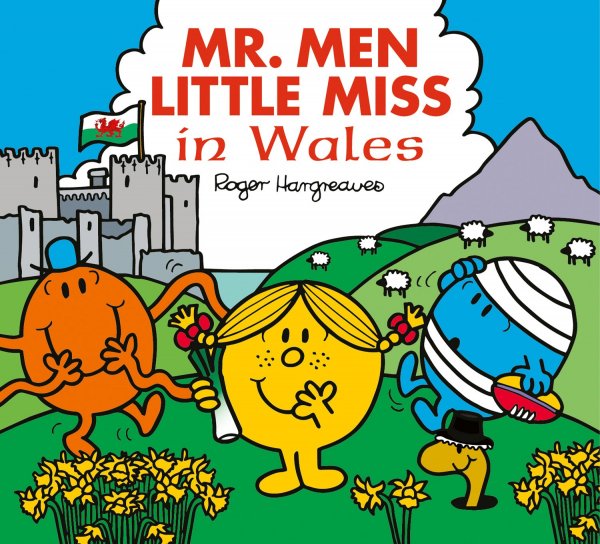 Mr Men Little Miss in Wales