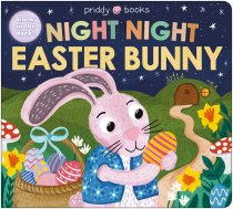 Night Night Easter Bunny Glow in the Dark Board Book