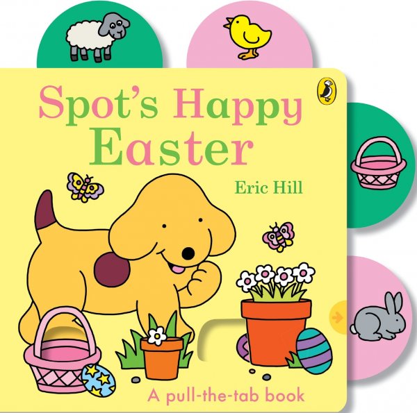 Spot's Happy Easter Board Book