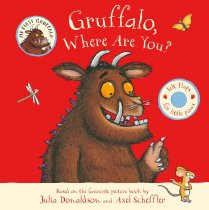 Gruffalo: Gruffalo, Where Are You?
