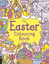 Easter Colouring Book, The
