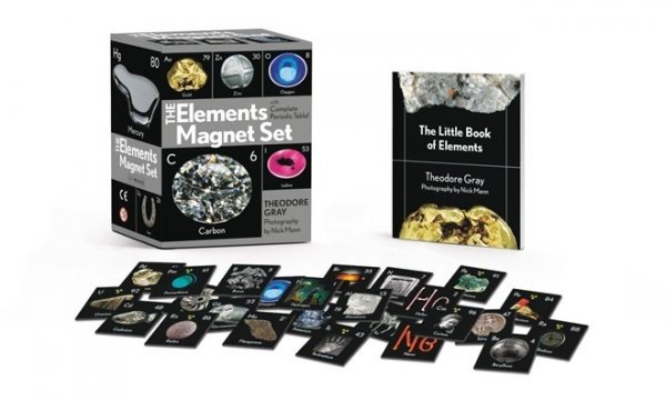 Elements Magnet Set Mini Mit
