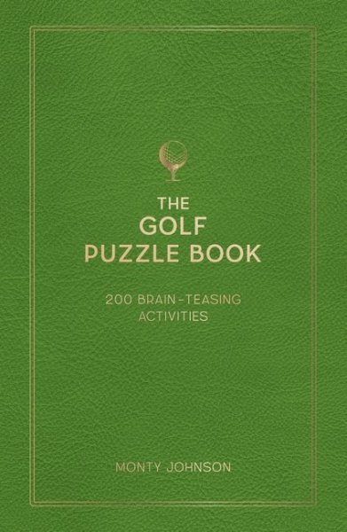 Golf Puzzle Book, The