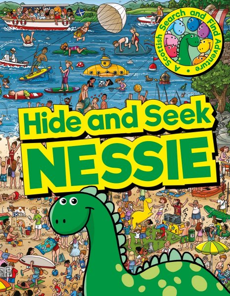 Hide & Seek Nessie
