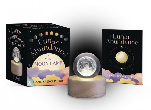 Lunar Abundance Mini Moon Lamp Mini Kit