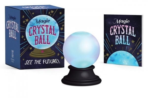 Magic Crystal Ball Mini Kit