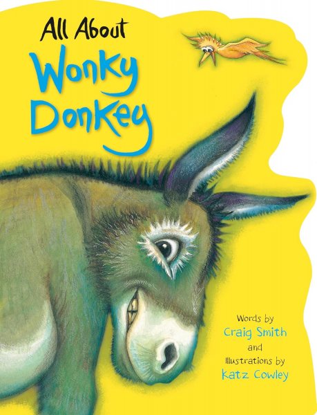 All About Wonky Donkey