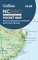 NC500 Pocket Map