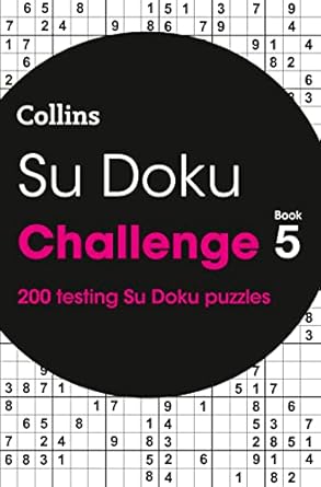 Su Doku Challenge 5 (SV)