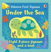 First Book & Jigsaw Under the Sea