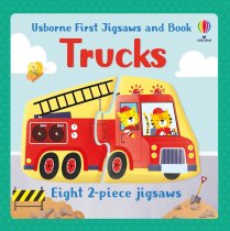 First Book & Jigsaw Trucks