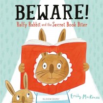 Beware! Ralfy Rabbit & the Secret Book Biter (SV)