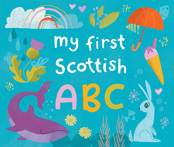 My First Scottish ABC