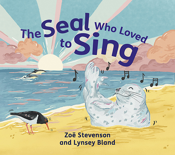 Seal Who Loved to Sing, THe