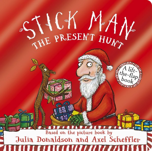 Stick Man: The Present Hunt