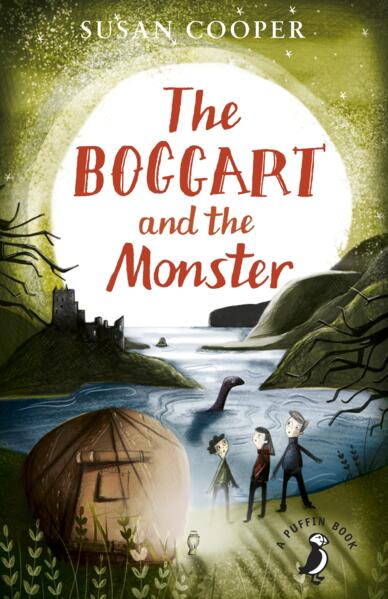 Boggart 2: Boggart & the Monster, The