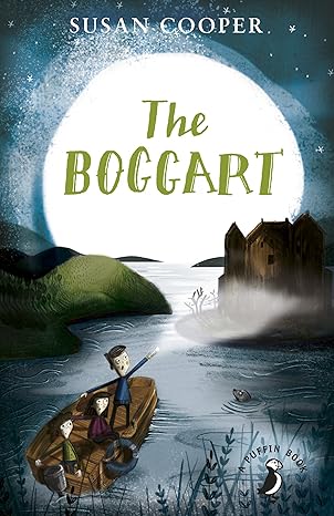Boggart 1: Boggart, The