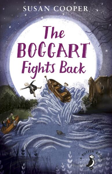 Boggart 3: Boggart Fights Back, The