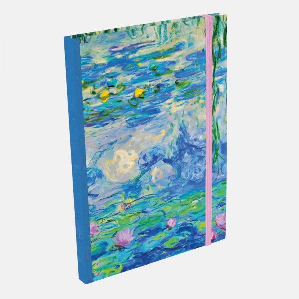 A5 Notebook Masters Monet