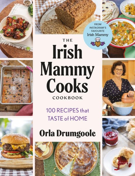 Irish Mammy Cooks Cookbook, The