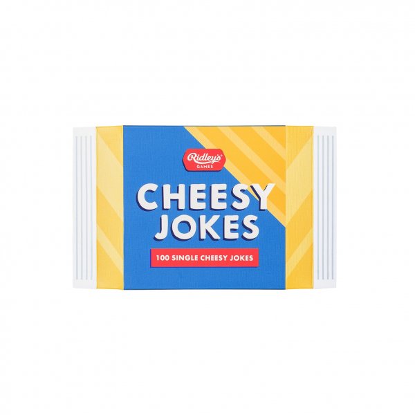 100 Cheesey Jokes