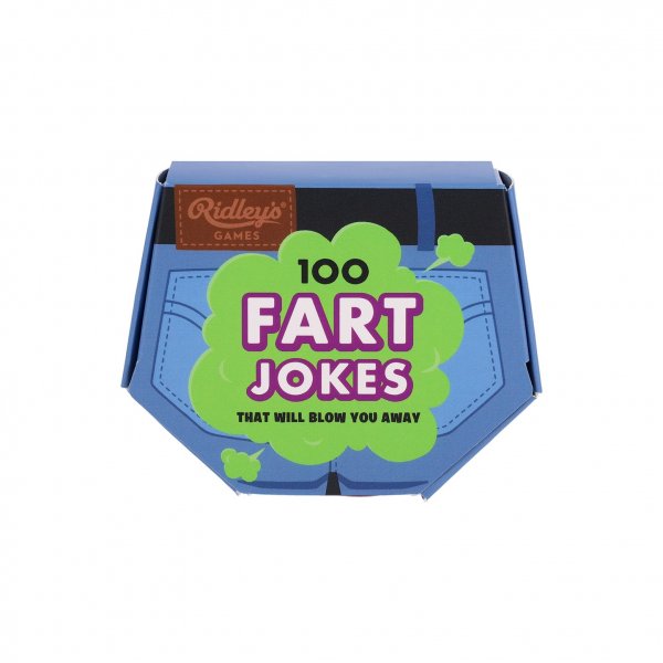 100 Fart Jokes