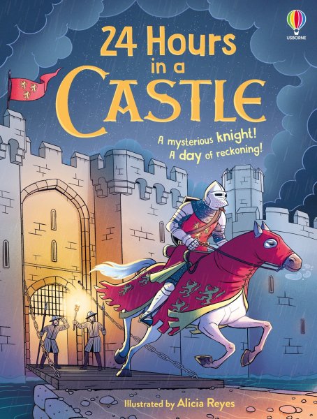 24 Hours in a Castle
