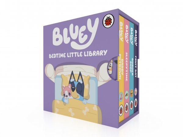 Bluey: Bedtime Library