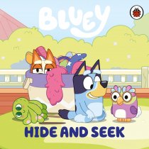 Bluey: Hide & Seek