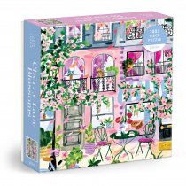 Jigsaw Cherry Lane Blossoms 1000pc