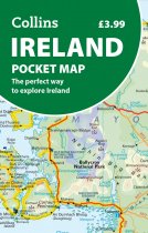 Ireland Pocket Map