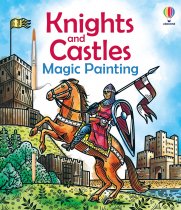 Knights & Castles Magic Painting