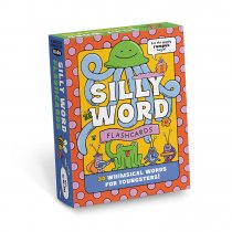 Silly Word Flash Cards
