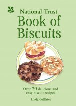 National Trust Book of Biscuits, The