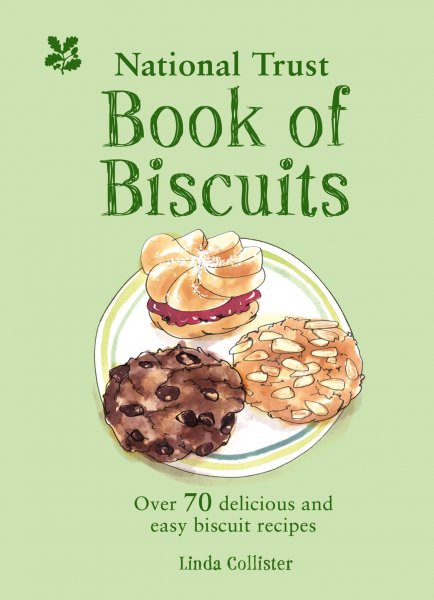 National Trust Book of Biscuits, The