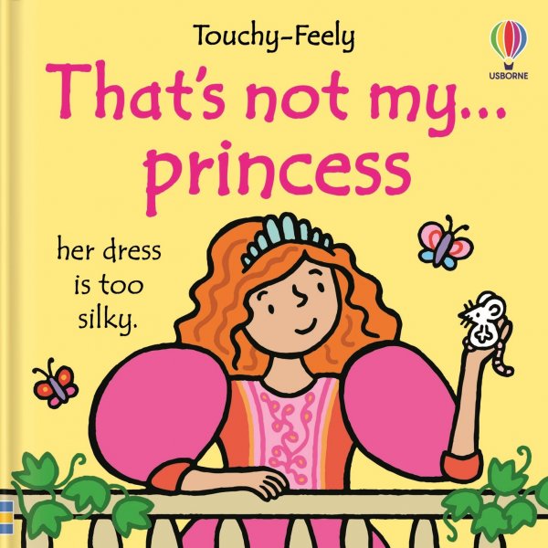 That's Not My Princess