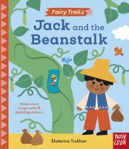 Fairy Trails: Jack & the Beanstalk
