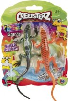 Creepsterz Colour Changing Lizards Twin Pack