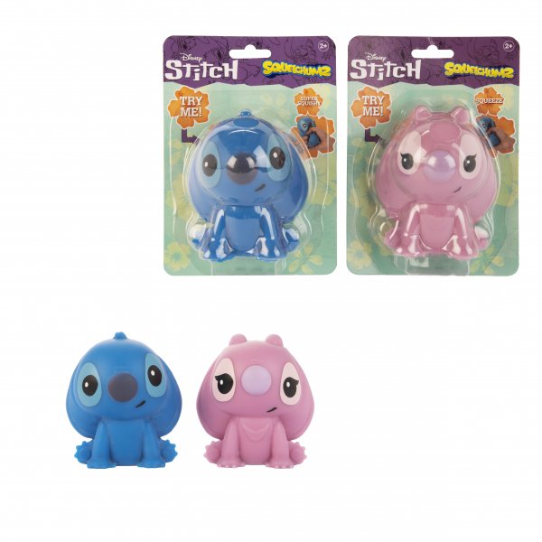 Stitch Squelchums (2 Asst)