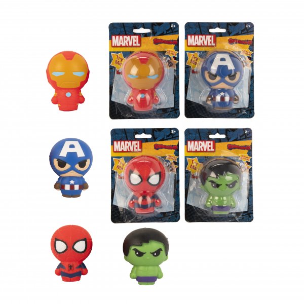 Marvel Squelchums (4 Asst)